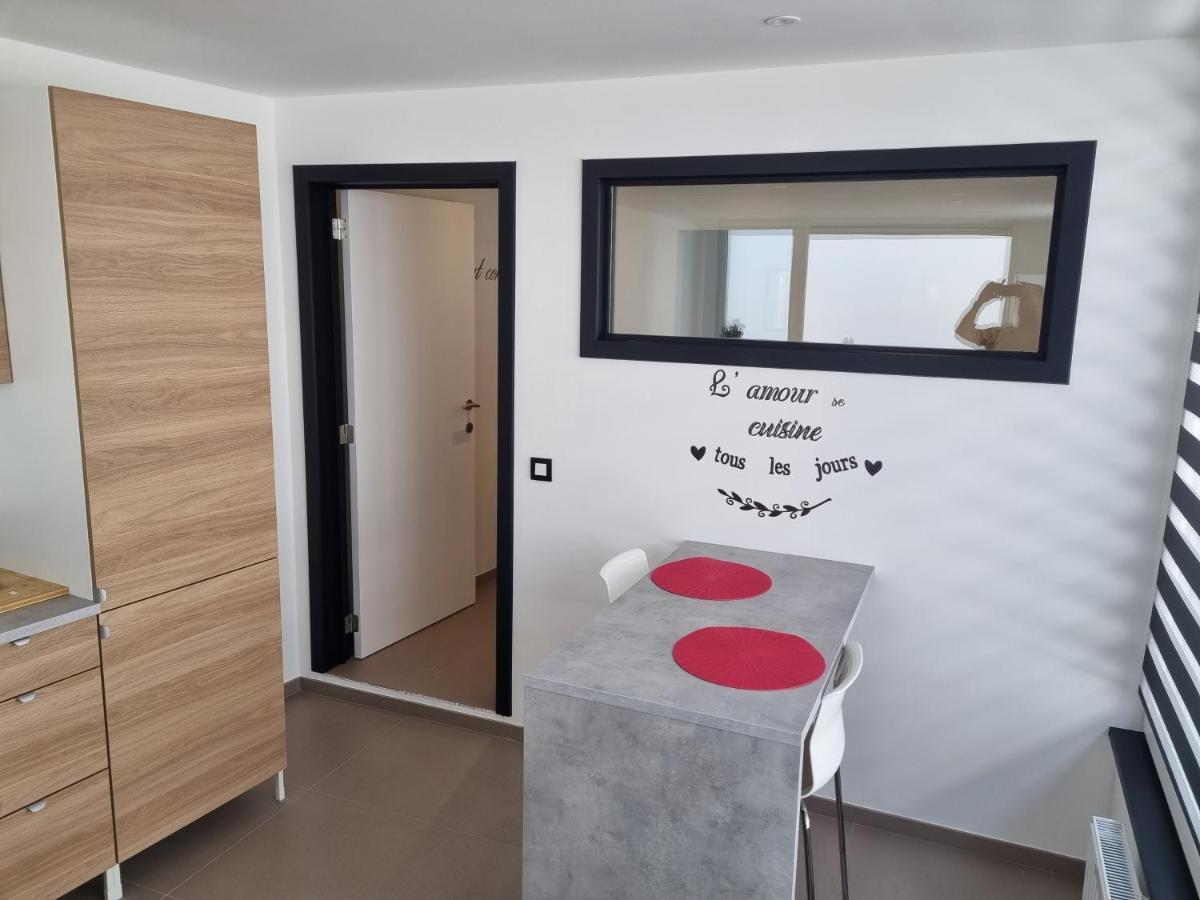 Maisonnette Entierement Renovee Givet Ngoại thất bức ảnh