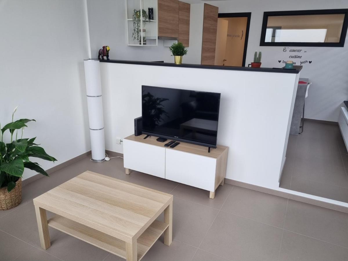 Maisonnette Entierement Renovee Givet Ngoại thất bức ảnh